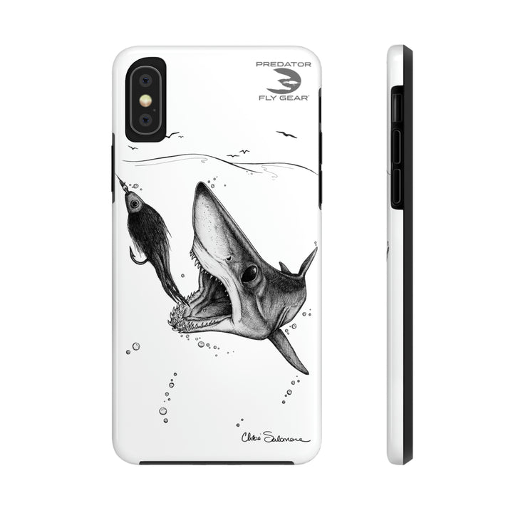 Translation missing: en.Mako Shark Tough Phone Case
