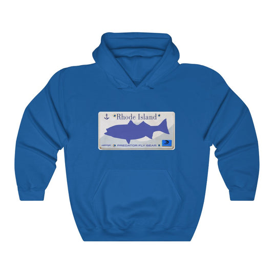 Translation missing: en.Rhode Island Striper Warm Hoodie
