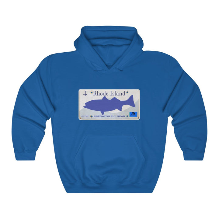 Translation missing: en.Rhode Island Striper Warm Hoodie