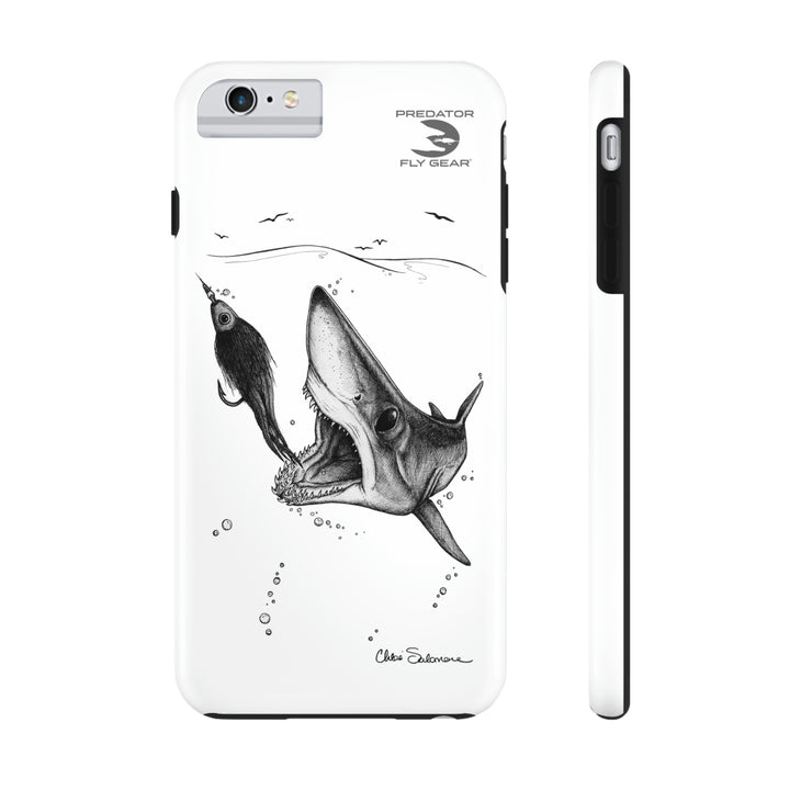 Translation missing: en.Mako Shark Tough Phone Case