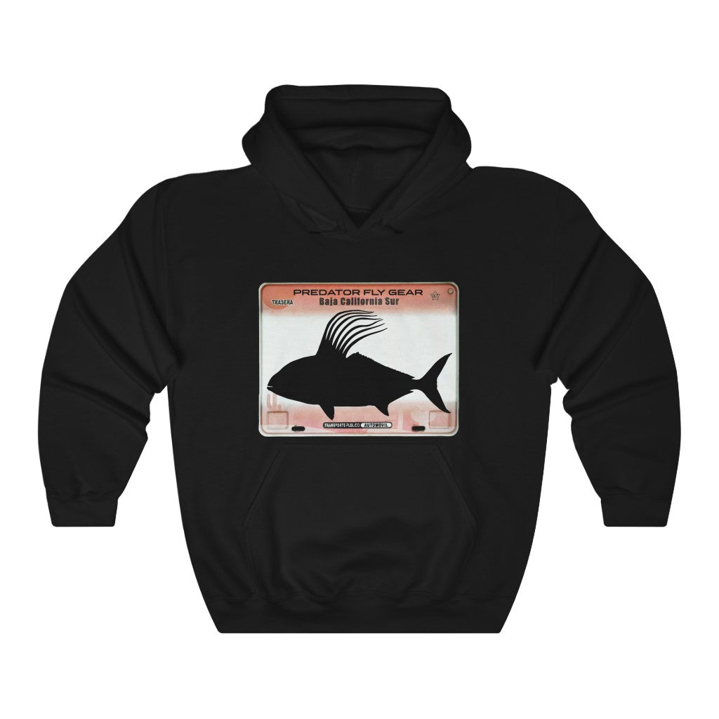Baja Roosterfish Warm Hoodie