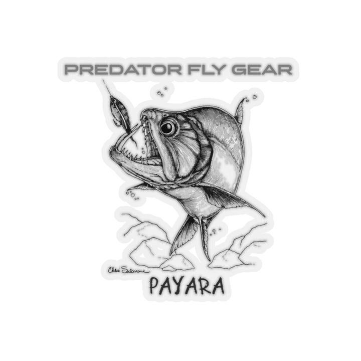 Translation missing: en.Payara Sticker