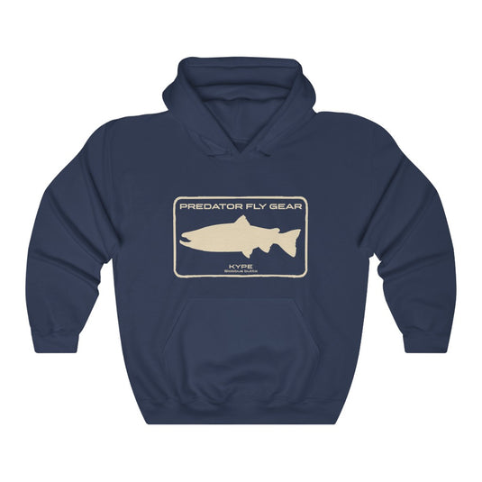Translation missing: en.Kype/ Brown Trout Stamp Warm Hoodie