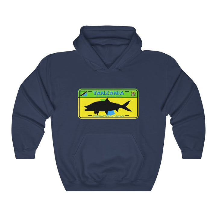Translation missing: en.Tanzanian Tigerfish Warm Hoodie