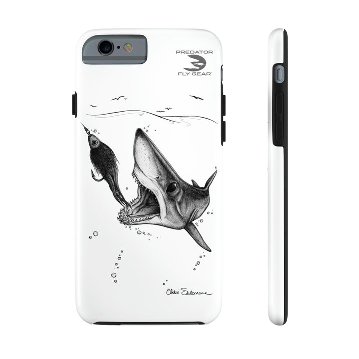 Translation missing: en.Mako Shark Tough Phone Case