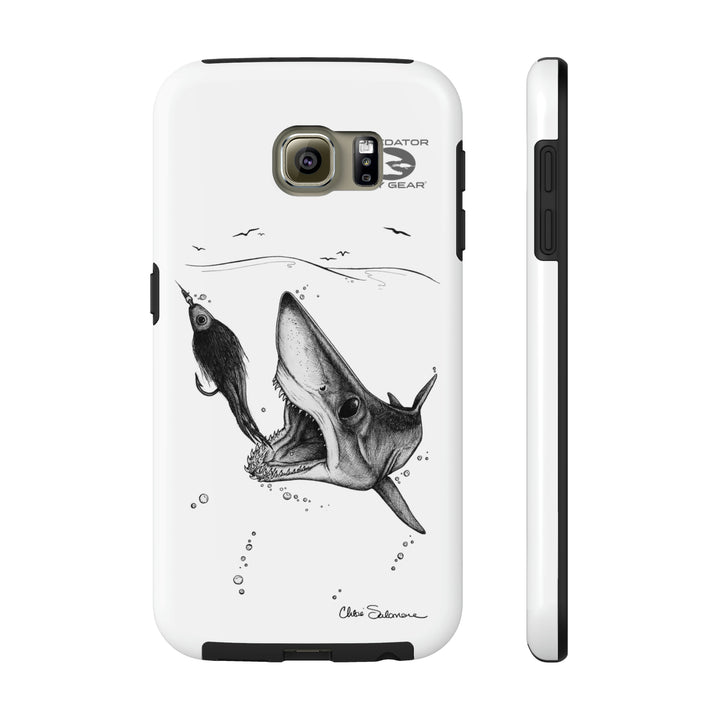 Translation missing: en.Mako Shark Tough Phone Case