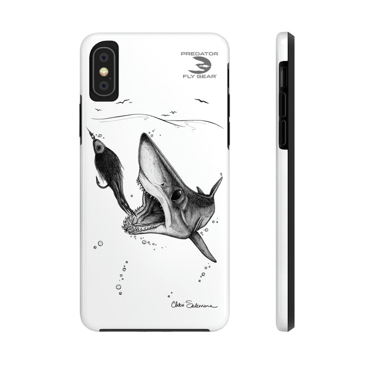Translation missing: en.Mako Shark Tough Phone Case