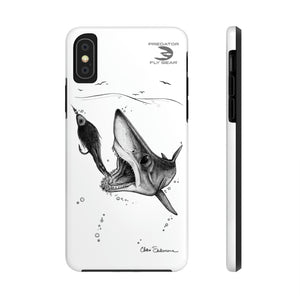 Mako Shark Tough Phone Case