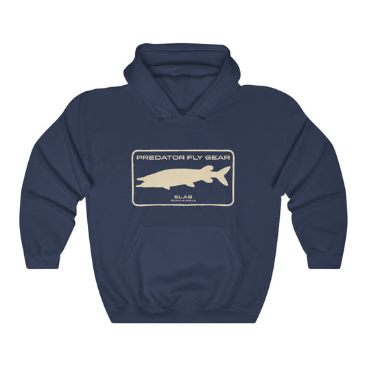 Translation missing: en.Pike/ Muskie Stamp Warm Hoodie