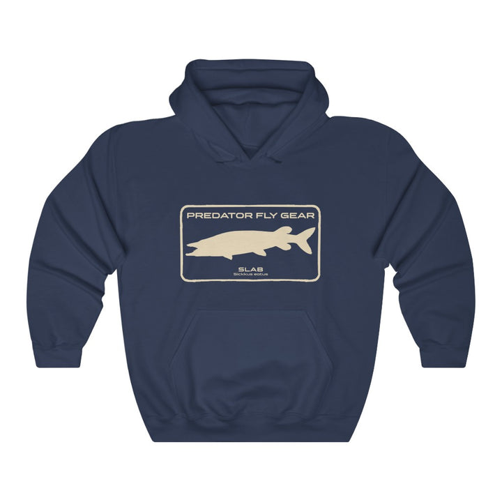 Translation missing: en.Pike/ Muskie Stamp Warm Hoodie