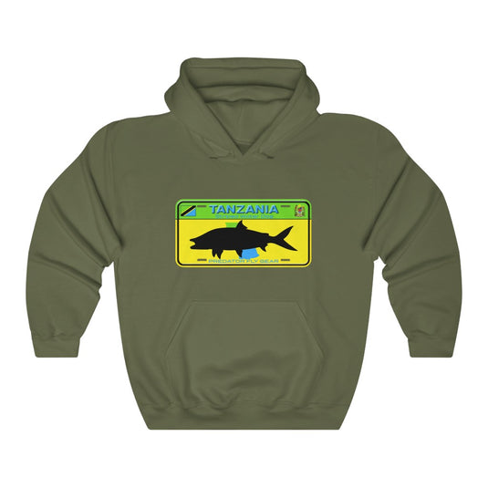 Translation missing: en.Tanzanian Tigerfish Warm Hoodie