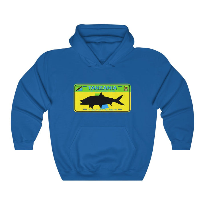 Translation missing: en.Tanzanian Tigerfish Warm Hoodie