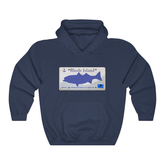 Translation missing: en.Rhode Island Striper Warm Hoodie