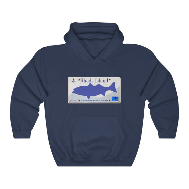 Translation missing: en.Rhode Island Striper Warm Hoodie