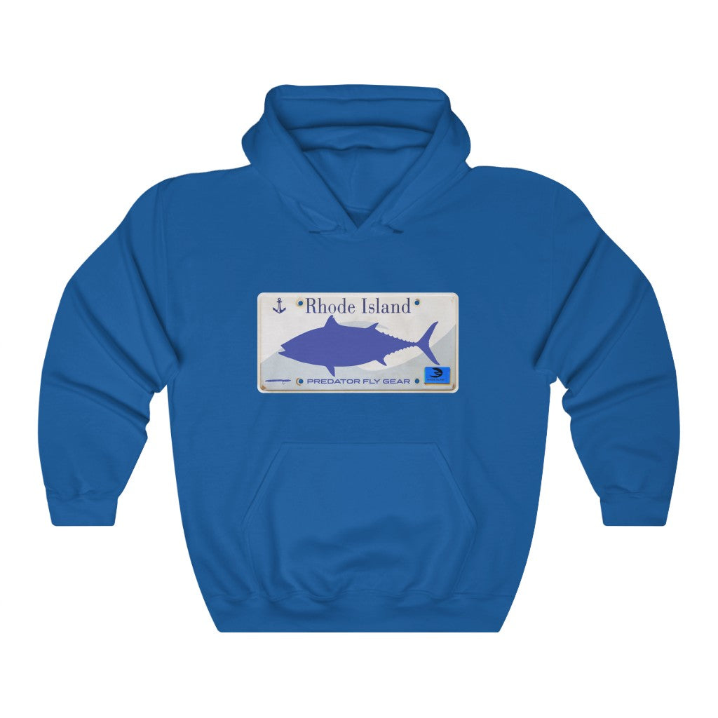 Rhode Island Albie Warm Hoodie