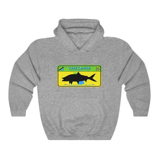 Translation missing: en.Tanzanian Tigerfish Warm Hoodie