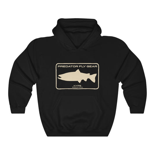 Translation missing: en.Kype/ Brown Trout Stamp Warm Hoodie
