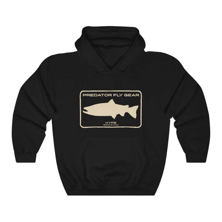 Translation missing: en.Kype/ Brown Trout Stamp Warm Hoodie