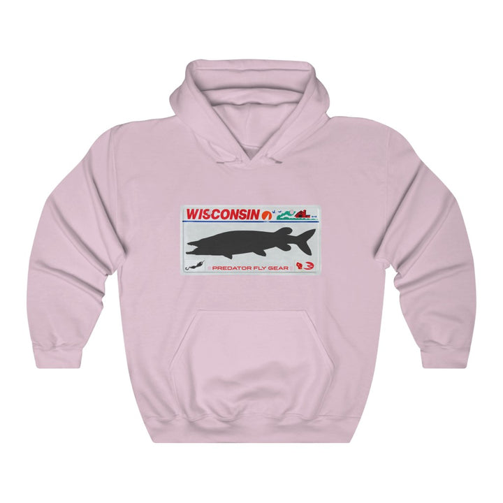 Translation missing: en.Wisconsin Muskie Warm Hoodie