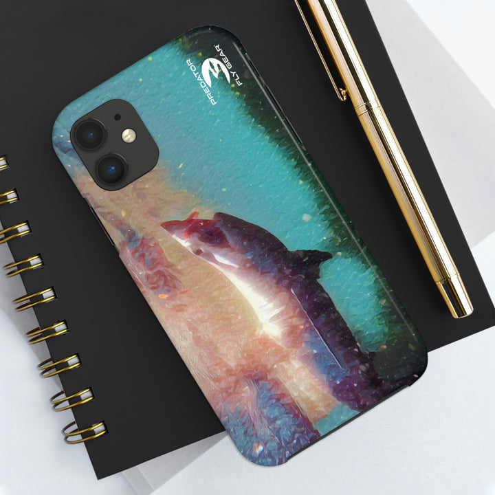 Translation missing: en.Mako Bluewater Tough Phone case