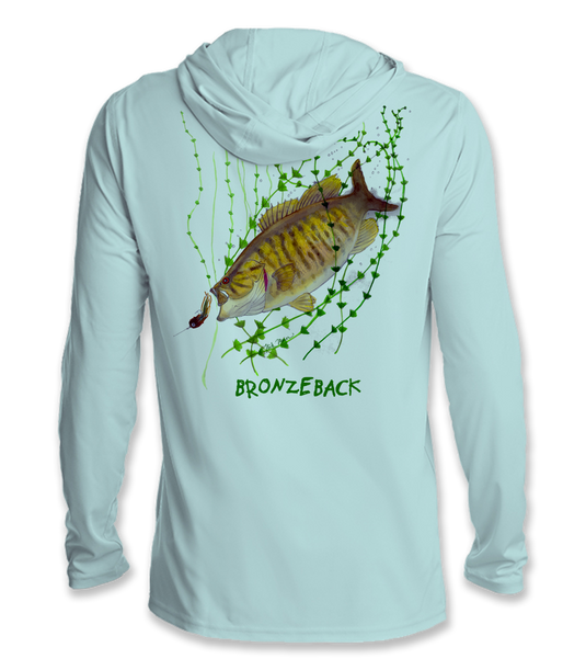 Translation missing: en.BRONZEBACK Technical UPF Hoodie