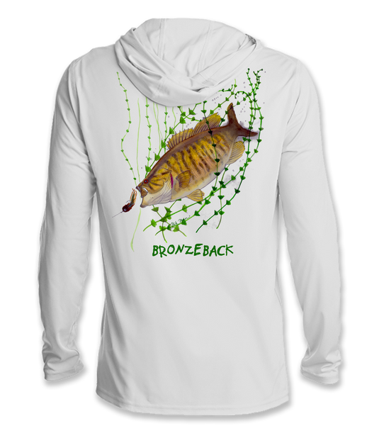 Translation missing: en.BRONZEBACK Technical UPF Hoodie