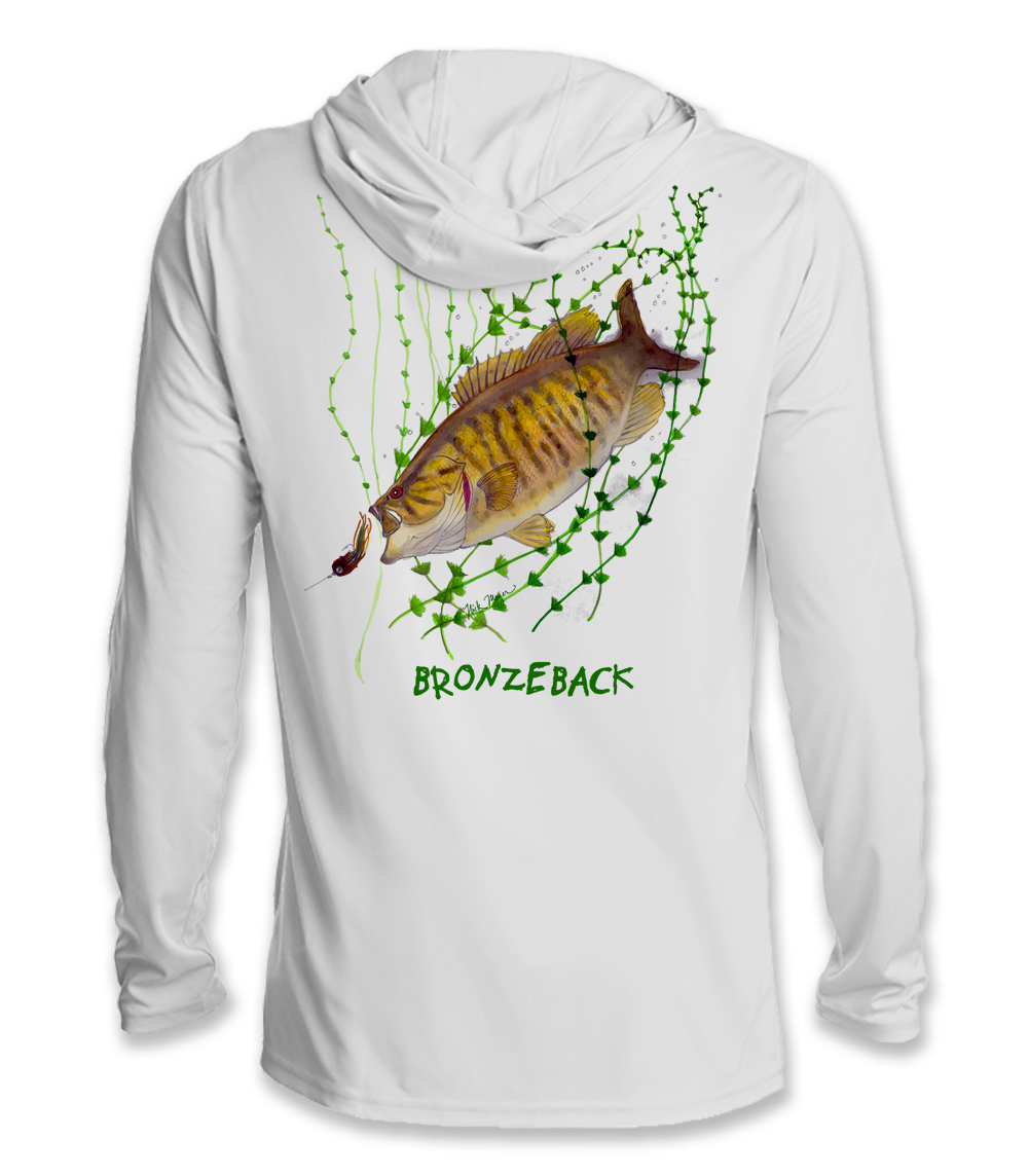 BRONZEBACK Technical UPF Hoodie