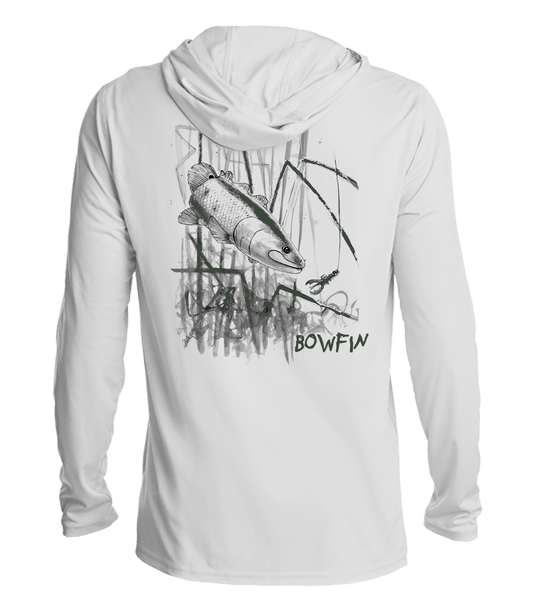 Translation missing: en.BOWFIN Technical UPF Hoodie