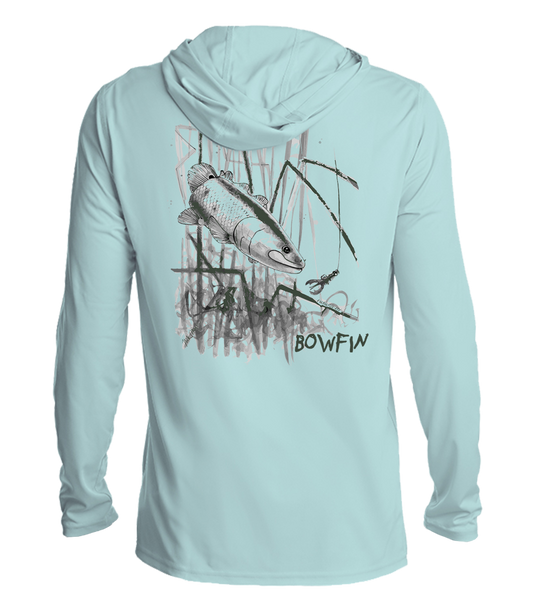 Translation missing: en.BOWFIN Technical UPF Hoodie